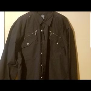 Big boy casual shirt